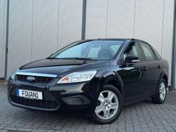 Schwarz Gebraucht 2010 Ford Focus Style Limousine | 5.450 € (Teuer)