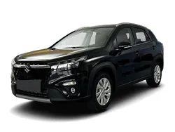 Schwarz Gebraucht 2024 Suzuki SX4 S-Cross SUV | 25.149 € (Fairer Preis)