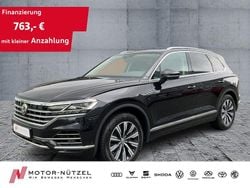 Deep black perleffekt Gebraucht 2018 VW Touareg Atmosphere SUV | 36.850 € (Fairer Preis)