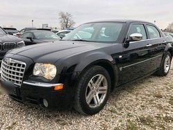 Schwarz Gebraucht 2010 Chrysler 300C Limousine | 4.950 € (Fairer Preis)