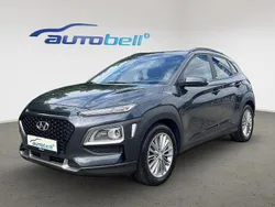 Grau Gebraucht 2020 Hyundai Kona Trend SUV | 18.900 € (Guter Preis)