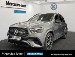 Grau Gebraucht 2025 Mercedes GLE350 AMG SUV | 93.550 €