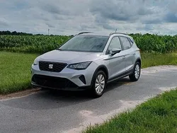 Silber Gebraucht 2024 Seat Arona SUV | 18.300 € (Fairer Preis)