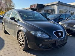 Schwarz Gebraucht 2008 Seat Leon Stylance Limousine | 2.250 € (Fairer Preis)