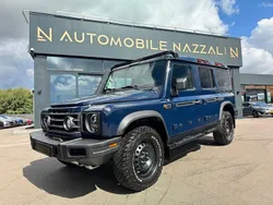 Blau Gebraucht 2024 Ineos Grenadier SUV | 61.999 € (Fairer Preis)