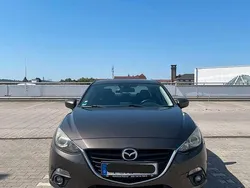 Bronze Gebraucht 2014 Mazda 3 Center-Line Limousine | 11.800 € (Teuer)