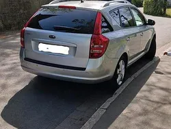 Silber Gebraucht 2012 Kia Ceed Sportswagon Kombi | 3.850 € (Fairer Preis)