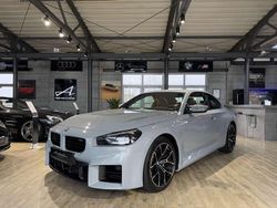 Brooklyn grau metallic Gebraucht 2023 BMW M2 Coupé | 55.990 €