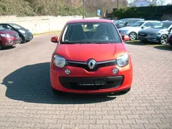 Rot Gebraucht 2014 Renault Twingo Dynamique Kleinwagen | 4.199 € (Etwas zu teuer)