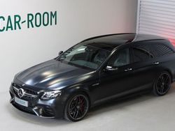 Schwarz Gebraucht 2018 Mercedes E63S AMG AMG Limousine | 71.400 € (Teuer)