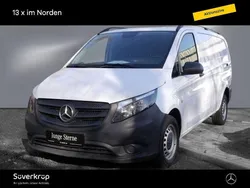 Arktikweiß Gebraucht 2020 Mercedes Vito Van / Kleinbus | 24.383 € (Teuer)