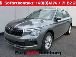 Graphitegrau metallic/grau Neu 2025 Skoda Kamiq Selection SUV | 28.880 € (Guter Preis)