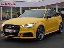 Gelb Gebraucht 2019 Audi S3 Sport Limousine | 32.990 € (Fairer Preis)