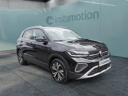 Schwarz Gebraucht 2024 VW T-Cross Style SUV | 25.180 € (Fairer Preis)