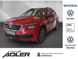 Rot Gebraucht 2022 Skoda Kamiq Clever SUV | 21.990 € (Fairer Preis)