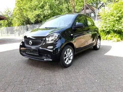 Schwarz Gebraucht 2015 Smart ForFour Kleinwagen | 5.750 € (Guter Preis)