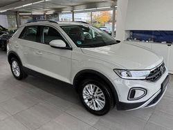 Ascotgrau Gebraucht 2024 VW T-Roc Life SUV | 23.290 € (Superpreis)