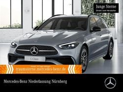 Silber Gebraucht 2024 Mercedes C200 Advanced Limousine | 38.490 € (Guter Preis)