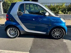 Blau Gebraucht 2007 Smart ForTwo Coupé Kleinwagen | 3.950 €
