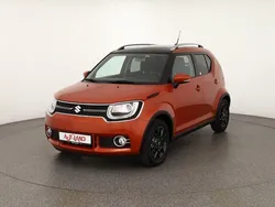 Orange Gebraucht 2018 Suzuki Ignis Kleinwagen | 14.990 € (Teuer)