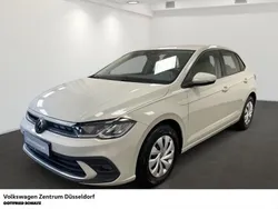 Grau Gebraucht 2023 VW Polo Life Limousine | 15.990 € (Guter Preis)