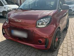 Rot Gebraucht 2020 Smart ForTwo Electric Drive Kleinwagen | 10.400 € (Fairer Preis)