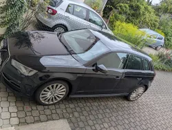 Schwarz Gebraucht 2015 Audi A3 e-tron Ambition Kleinwagen | 12.000 € (Fairer Preis)