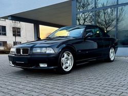 Schwarz Gebraucht 1996 BMW M3 Cabriolet Performance Cabrio | 39.900 €