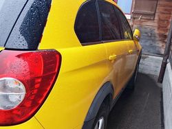 Gelb Gebraucht 2013 Chevrolet Captiva LT SUV | 2.500 € (Superpreis)