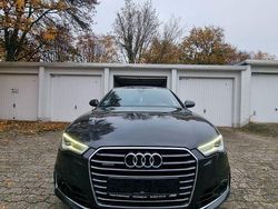 Grau Gebraucht 2016 Audi A6 S-Line Limousine | 14.000 € (Superpreis)