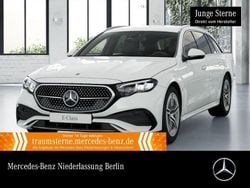 Weiß Gebraucht 2024 Mercedes E220 Advanced Limousine | 48.980 € (Guter Preis)