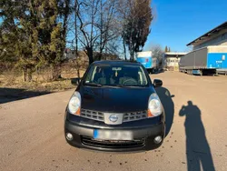 Schwarz Gebraucht 2006 Nissan Note Van / Kleinbus | 950 € (Superpreis)