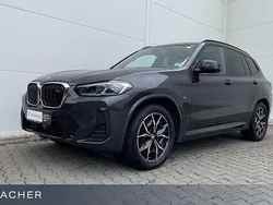 Sophistograu brillanteffekt Gebraucht 2024 BMW X3 M Sport SUV | 60.949 € (Guter Preis)