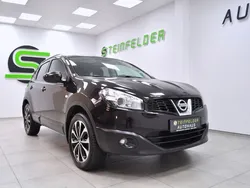 Violet Gebraucht 2012 Nissan Qashqai Visia SUV | 6.990 €