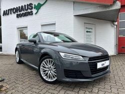 Grau Gebraucht 2017 Audi TT Roadster Sport Cabrio | 24.780 € (Fairer Preis)