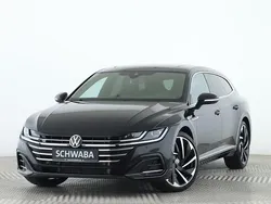 Schwarz Gebraucht 2024 VW Arteon R-line Limousine | 46.910 €