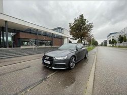 Grau Gebraucht 2017 Audi A6 Limousine | 22.400 € (Fairer Preis)