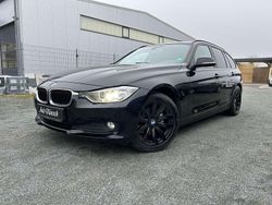 Black sapphire metallic Gebraucht 2014 BMW 318 Kombi | 9.900 € (Fairer Preis)