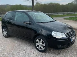 Schwarz Gebraucht 2009 VW Polo United Kleinwagen | 2.950 € (Fairer Preis)