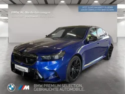 Blau Gebraucht 2025 BMW M5 Sport Line Limousine | 149.999 €