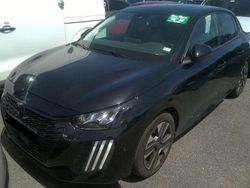 Perla nera schwarz Gebraucht 2024 Peugeot 208 Allure Kleinwagen | 15.780 € (Guter Preis)