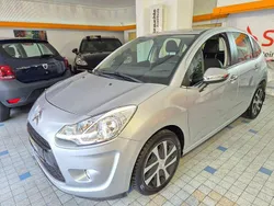 Grau Gebraucht 2012 Citroën C3 Kleinwagen | 5.880 € (Etwas zu teuer)