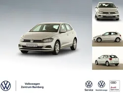 Silber Gebraucht 2020 VW Polo Comfortline Kleinwagen | 15.980 € (Fairer Preis)