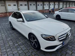Weiß Gebraucht 2016 Mercedes E350 Limousine | 21.000 € (Fairer Preis)