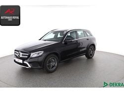 Schwarz Gebraucht 2018 Mercedes GLC220 Exclusive SUV | 29.880 € (Guter Preis)