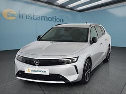 Silber Gebraucht 2023 Opel Astra Elegance Kombi | 24.199 € (Fairer Preis)