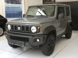 Grau Gebraucht 2023 Suzuki Jimny Comfort SUV | 28.990 € (Fairer Preis)