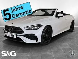 Manufaktur lack manufaktur ... Gebraucht 2025 Mercedes CLE200 AMG Cabrio | 65.979 €