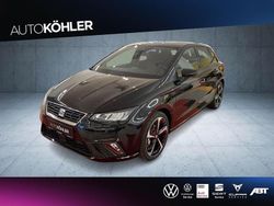 Schwarz Gebraucht 2025 Seat Ibiza FR Limousine | 22.450 € (Fairer Preis)