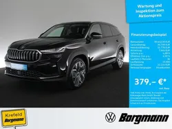 Schwarz / blackmagic Gebraucht 2024 Skoda Kodiaq Selection SUV | 39.442 € (Fairer Preis)